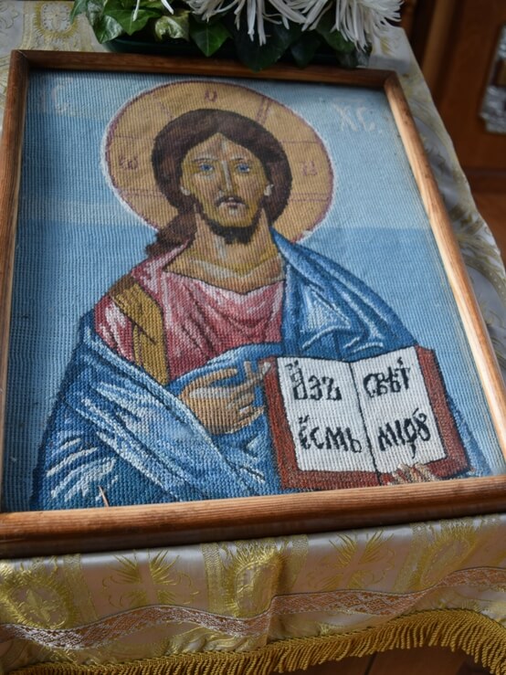 Christ icon