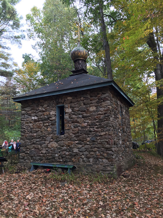 Churaevka church