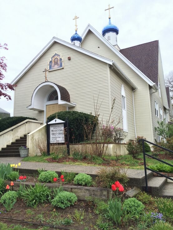 Church in Stratford, CT